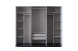 Eska Wardrobe 6 Doors