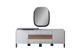 Eska Console + Mirror