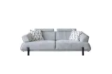 Eska Three-seater Sofa Bed
