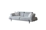 Eska Triple Sofa