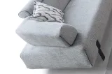 Eska Triple Sofa