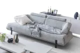Eska Triple Sofa