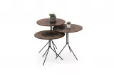 Etnik Nesting Table TB-400