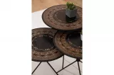 Etnik Nesting Table TB-400