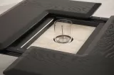 Event Coffee Table Black TB-528