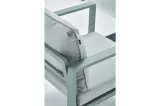 Flexy Garden Set 3+1+1+Coffee Table