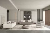 Flora Sofa Set