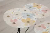 Flora Nesting Table TB-570