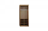 Fora 2 Doors Wardrobe