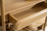 Forres Bookshelf