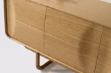 Forres Console + Mirror