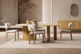 Forres Dinner Table Set