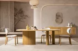 Forres Dinner Table Set