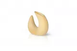 Freya Ceramic Object Mustard TLS266