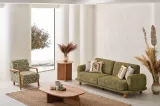 Frezya Sofa Set