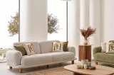 Frezya Sofa Set