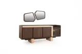 Fuji Console + Mirror