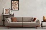 Fuji Triple Sofa