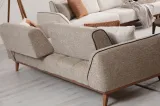 Fuji Triple Sofa