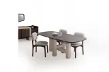 Fuji Dinner Table Set