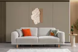 Galata Triple Sofa