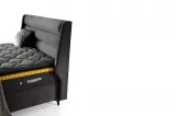 Genetics Mattress-Bedbase-Headboard Set