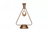Gold Bell Candle Holder A AK.GN0007 A