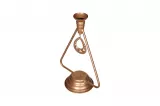 Gold Bell Candle Holder A AK.GN0007 A