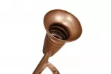 Gold Bell Candle Holder A AK.GN0007 A