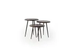Golfie 3 Piece Service Table TG-530