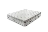 Hillburn Mattress-Bedbase-Headboard Set
