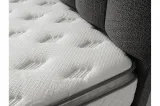 Hillburn Mattress-Bedbase-Headboard Set
