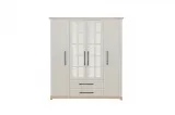 History Young Room 4 Doors Wardrobe