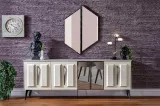 ider Mobilya Triple Wedding Pack - Safir