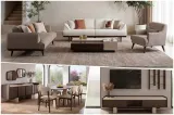 ider Mobilya Triple Wedding Pack - Fuji