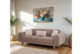 ider Mobilya Triple Wedding Pack - Mimosa 1