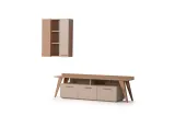 ider Mobilya Triple Wedding Pack - Mimosa 2
