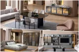 ider Mobilya Triple Wedding Pack - Zenith