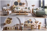 ider Mobilya Triple Wedding Pack - Begonvil