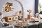 ider Mobilya Triple Wedding Pack - Begonvil