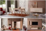 ider Mobilya Triple Wedding Pack - Mimosa