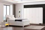ider Mobilya Quadruple Wedding Pack - İnci