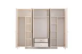 ider Mobilya Quadruple Wedding Pack - İnci