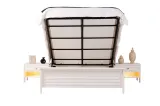 ider Mobilya Quadruple Wedding Pack - İnci