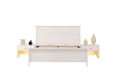 ider Mobilya Quadruple Wedding Pack - İnci