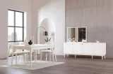 ider Mobilya Quadruple Wedding Pack - İnci