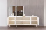 ider Mobilya Quadruple Wedding Pack - İnci