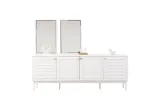 ider Mobilya Quadruple Wedding Pack - İnci
