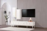ider Mobilya Quadruple Wedding Pack - İnci