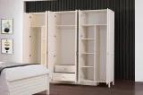 ider Mobilya Quadruple Wedding Pack - İnci